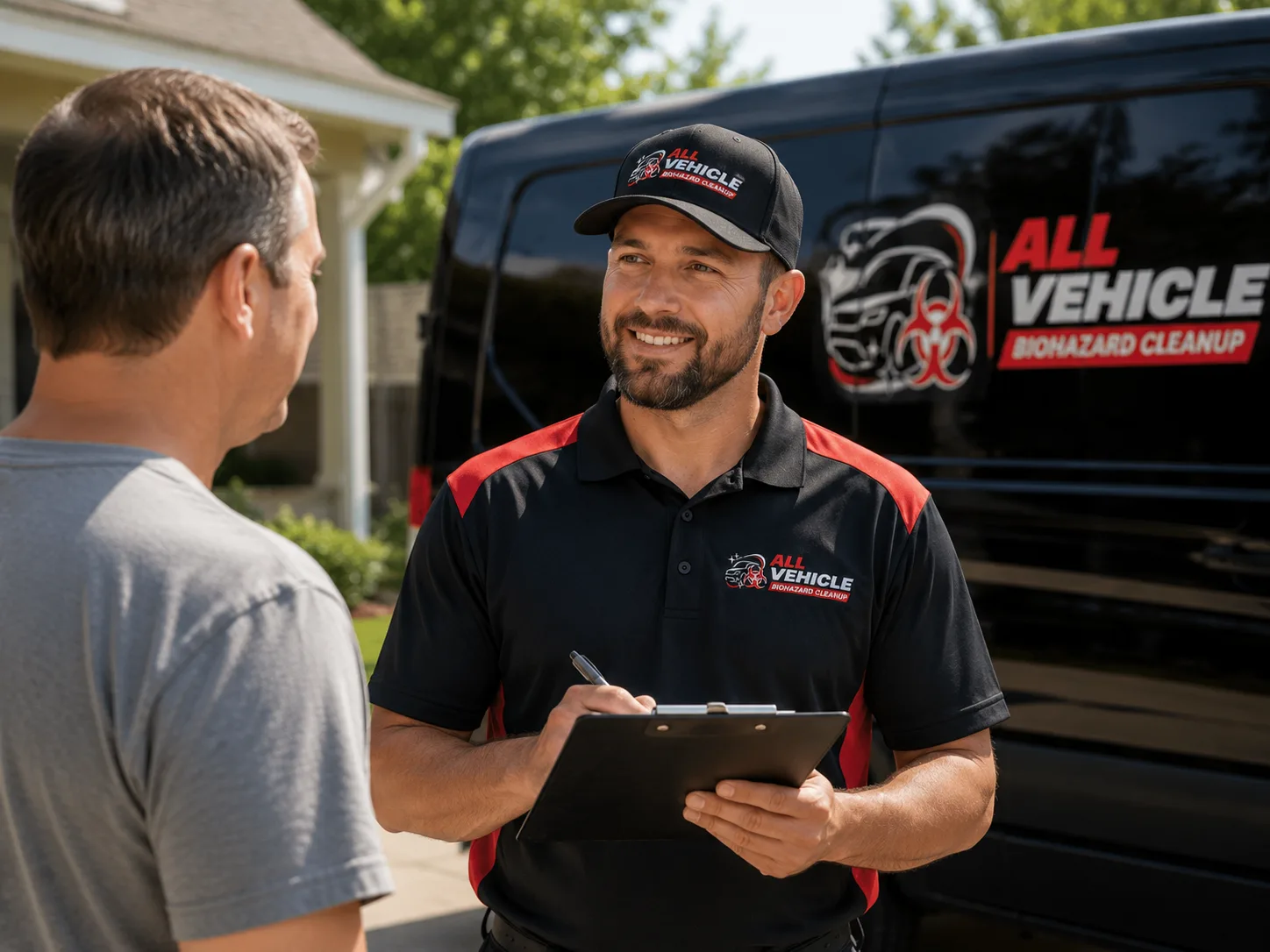 Vehicle Biohazard Cleanup Lithia, FL FAQs